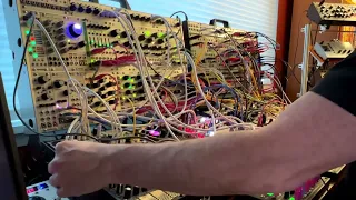 Still Here - Modular Synth Performance