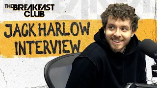 Jack Harlow Speaks On New Album, Family Support, Lil Nas X, Drake Friendship + More