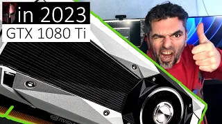 Die GTX 1080 Ti ist HEUTE noch DIE BESTE GPU der WELT!