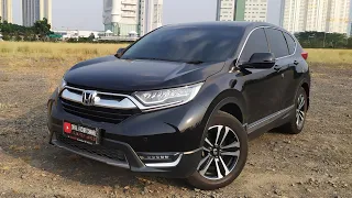 Honda C-RV Prestige 1.5L Turbo th 2018 - Pajak Tahunan & Harga Bekas Honda CRV