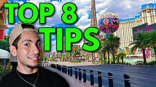 TOP 8 TIPS IF YOU ARE TRAVELING TO LAS VEGAS 2024