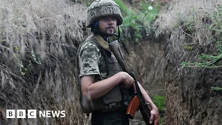 What we know about Ukraine and Russia's 'restricted' battle for Kherson - BBC News