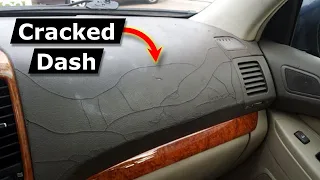 Toyota/Lexus Cracked Dashboards: What You Need to Know, Nissan Melted