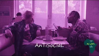 .:DJ J3K:. [Slowed] Ed Sheeran & Travis Scott - Antisocial