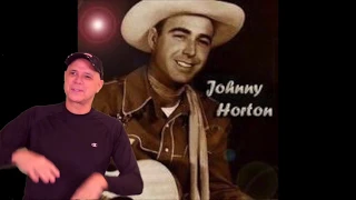Johnny Horton -- North To Alaska  [REACTION/RATING]