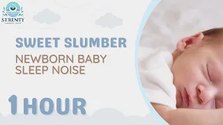 Sweet Slumber: Newborn Baby Sleep Noise