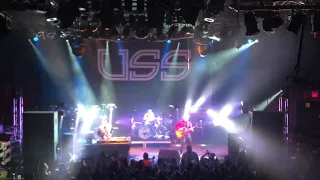 USS Live - Yin Yang - Guelph - 2 Nov 18