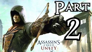 ► Assassin's Creed : Unity | #2 | Znovuzrození | CZ Lets Play / Gameplay [1080p] [PC]