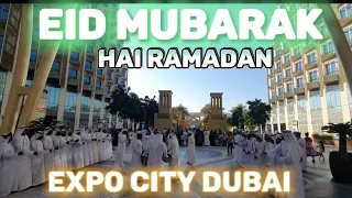 Eid Mubarak | Hai Ramadan| Expo City Dubai | Arab Traditional Cultural Dance