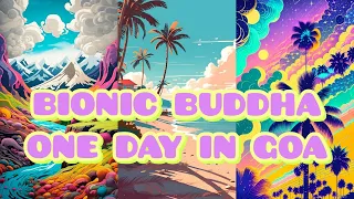 Music: BIONIC BUDDHA- ONE DAY IN GOA