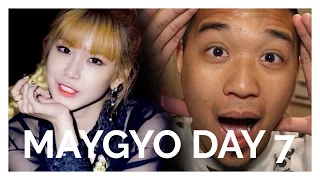 REACTION - Jun HyoSeong 전효성 - Into You 반해 MV - MAYGYO 7