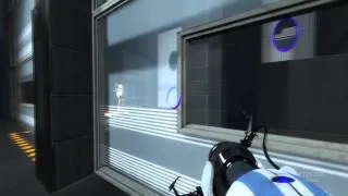 Portal 2 Co-Op Introduction - Softpedia Gameplay