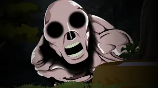 True Horror Story "The Rake" Animated