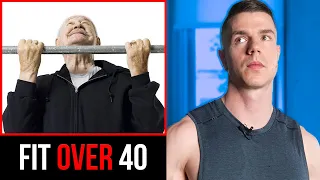 5 Tips For Exercising As You Get Older (MEN OVER 40)