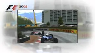 Formula 1 2009 Wii Launch Trailer - F1