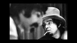 Captain Beefheart in "Frank Zappa: From Straight to Bizarre" Documentary 2012 x264