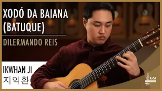 Ikwhan Ji  (지익환) performs Dilermando Reis' "Xodó Da Baiana" on a 2003 Antonio Raya Pardo guitar