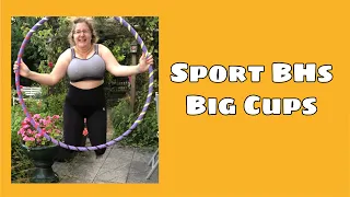 Sport BH / Big Cups