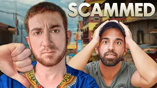 How We Got SCAMMED in Sierra Leone (Watch Out!)