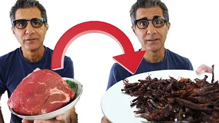 Making Mikhaila Peterson's Mouth-Watering Crunchy Bits Beef Dish!