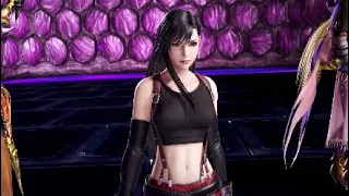 Dissidia NT - Tifa Ranked Matches 18