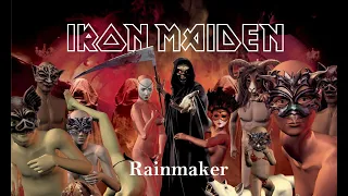 Iron Maiden - Rainmaker (instrumental)