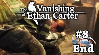 WHAT HAPPENS THEN? | The Vanishing of Ethan Carter #8 (END)
