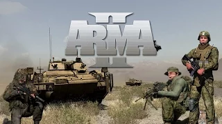 Arma 2: Wasteland Montage