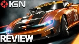 Ridge Racer Unbounded - Video Review