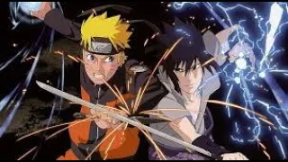 Naruto vs Sasuke Final Fight [Alternate Story] juice wrld - empty﹝slowed + reverb﹞