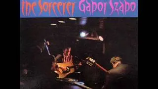 Gabor Szabo - Stronger Than Us