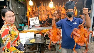 Amazing Delicious Countryside Food & Street Food View in Cambodia - Street Food Scenes
