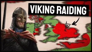 VIKINGS: How They Raided & Colonized Europe