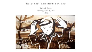 18th Annual Holocaust Remembrance Ceremony