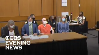 Victims give impact statements at Golden State Killer sentencing