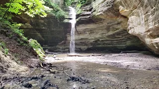 Starved Rock: Ottawa Canyon Trail