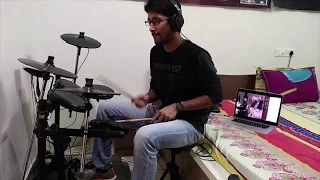 Pehla Nasha - Jo Jeeta Wohi Sikandar | Drum Cover