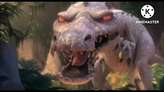 t Rex (1979) vs Rudy (ice age 3)