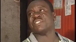 Mr Ibu & Paw Paw In Their Electronics Repair Shop .. Very Funny - Nigerian Comedy Skits !