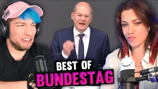 Best of Bundestag - BUNDESKANZLER anders... (Rezo und Reved)