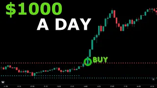 The ONLY Eurusd Trading Strategy You NEED to Make $1000 DAILY