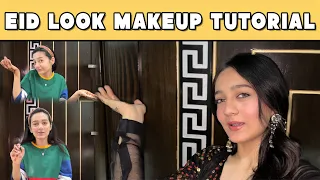 My Eid look Makeup Tutorial | Rabia Faisal