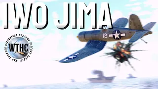 The Invasion of Iwo Jima | WTHC Event Trailer