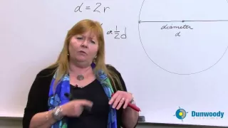 Circles Part 1- Understanding Pi, Diameter, Radius and Circumference - Eeris Fritz