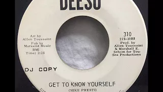 Zoofs ‎– Get to Know Yourself ( 1966, Garage Rock, USA )