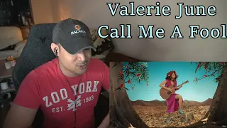 Valerie June - Call Me A Fool (Reaction - Great Song!)