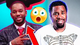 Corey Holcomb Just Exposed THESE Facts about CAMRON| @comeandtalk2me
