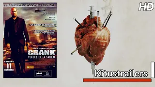 Kitustrailers: CRANK - VENENO EN LA SANGRE (Trailer en español)