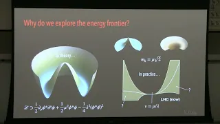 Tova Holmes - "Muon Colliders  the Next Generation of Particle Accelerators"