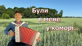 Були в мене у коморі... - Українська народна пісня